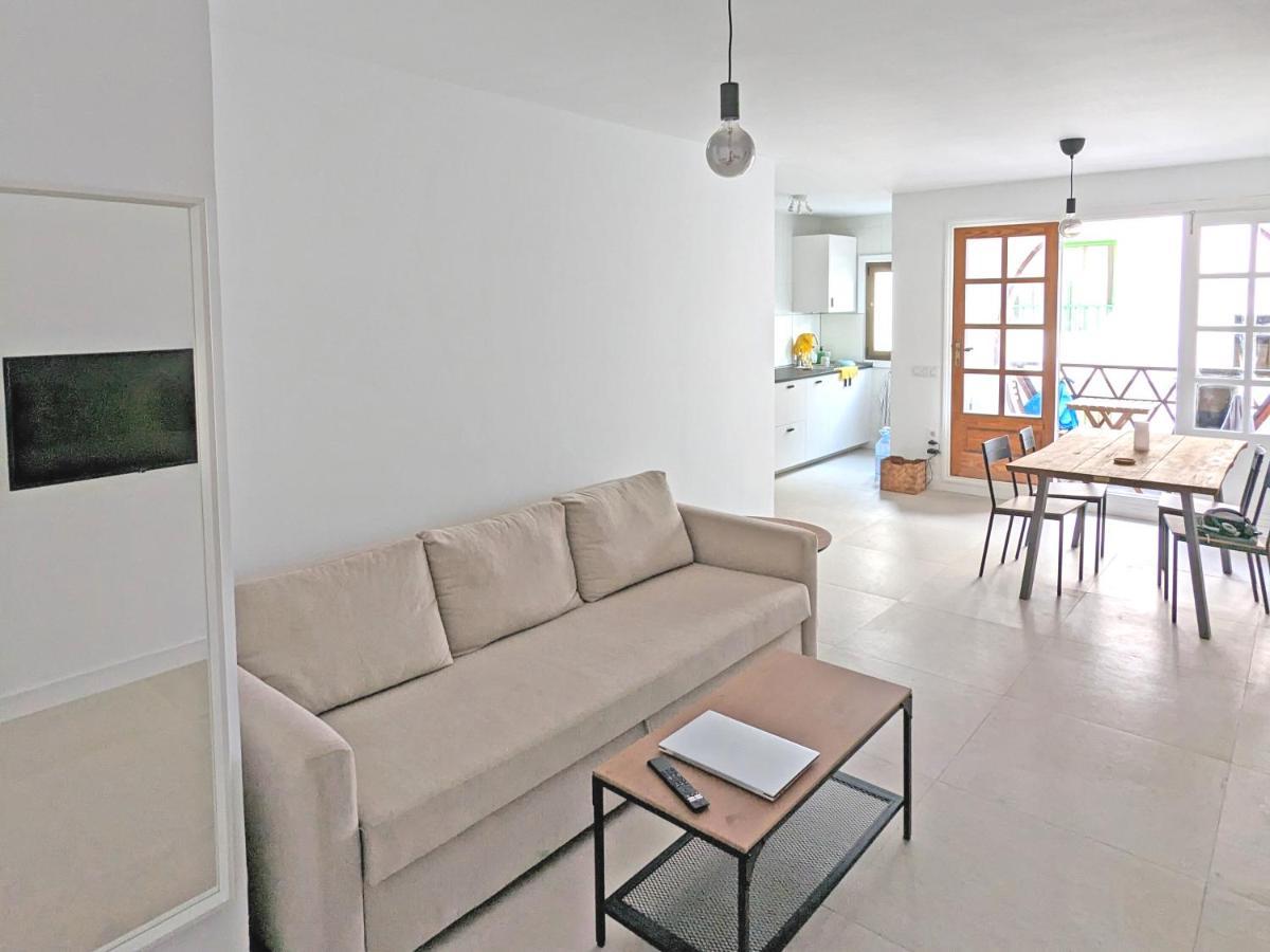 Casa Vista Surf - Beautiful Apartment W/ Terrace & Balcony Κοραλέχο Εξωτερικό φωτογραφία