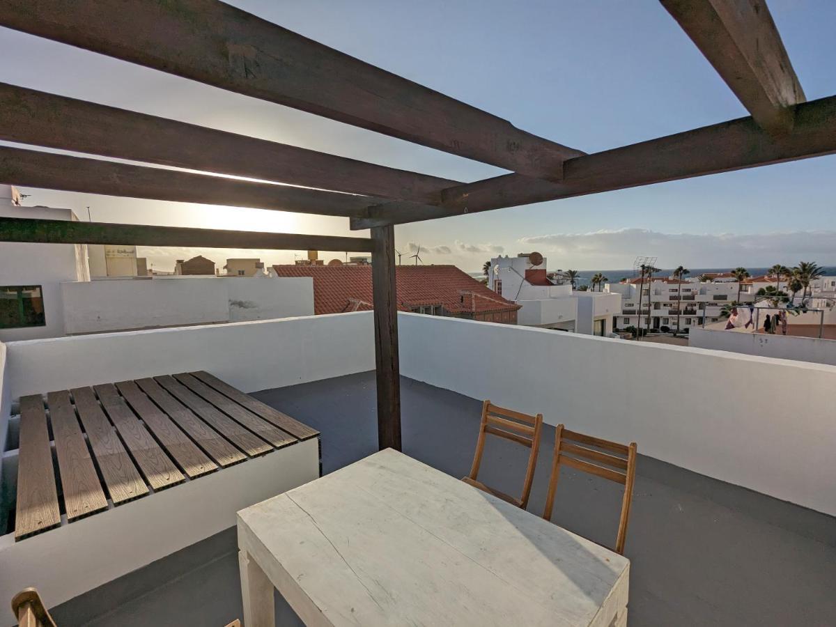 Casa Vista Surf - Beautiful Apartment W/ Terrace & Balcony Κοραλέχο Εξωτερικό φωτογραφία