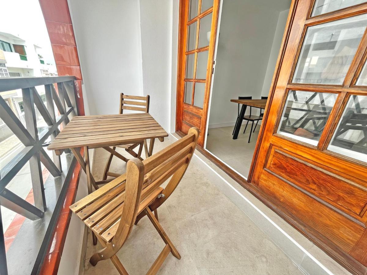 Casa Vista Surf - Beautiful Apartment W/ Terrace & Balcony Κοραλέχο Εξωτερικό φωτογραφία