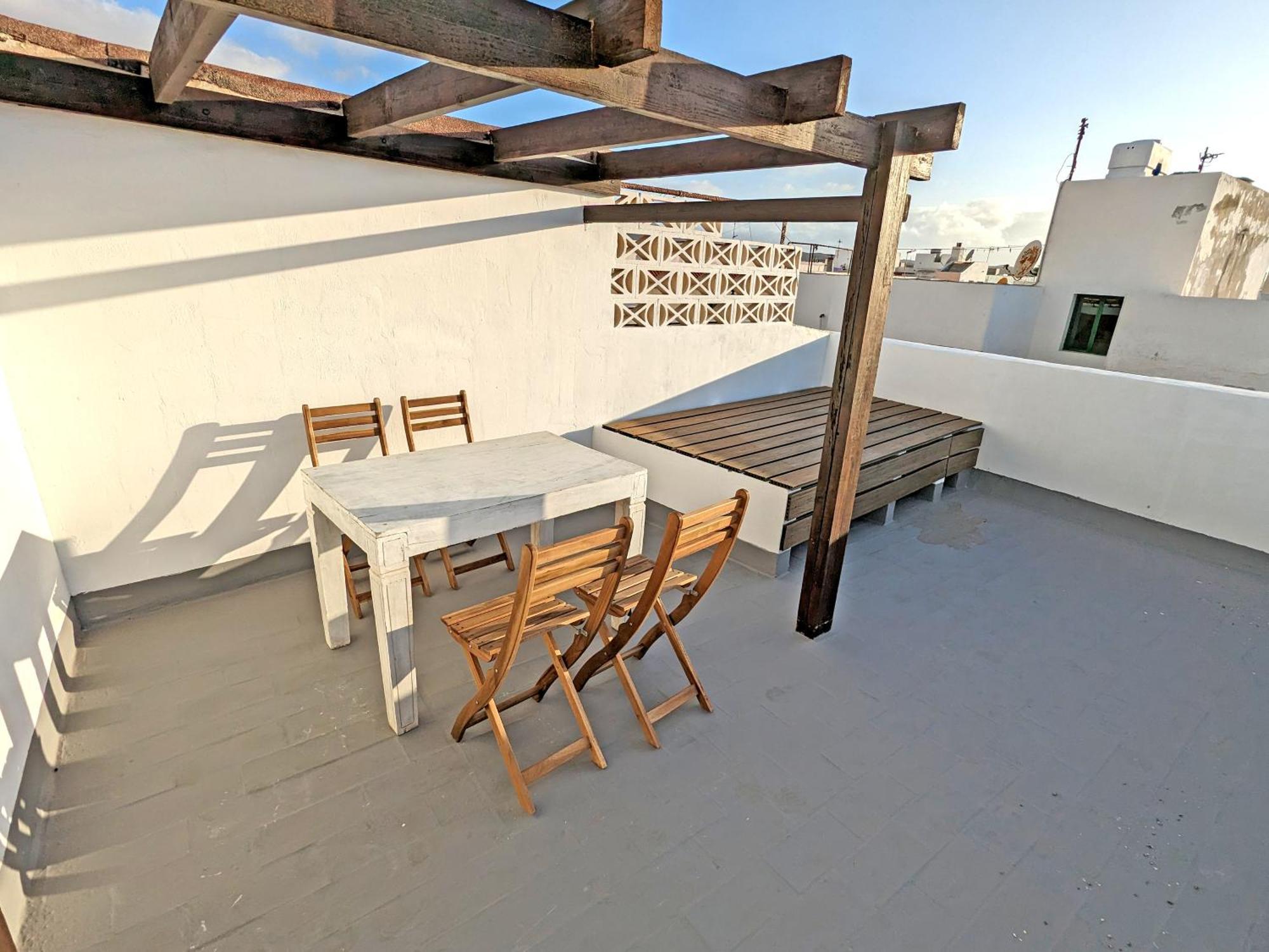 Casa Vista Surf - Beautiful Apartment W/ Terrace & Balcony Κοραλέχο Εξωτερικό φωτογραφία