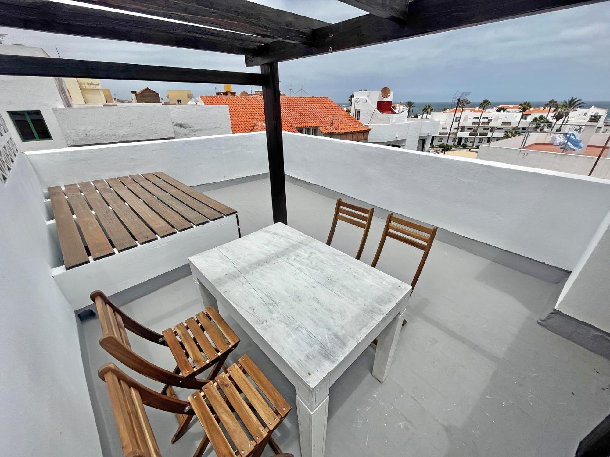 Casa Vista Surf - Beautiful Apartment W/ Terrace & Balcony Κοραλέχο Εξωτερικό φωτογραφία